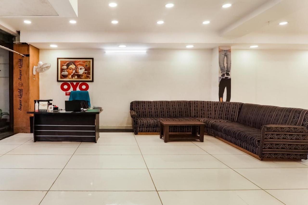 Oyo Flagship Krishna Regency Near Chaudhary Charan Singh International Airport Hotel Bijnaur Екстериор снимка
