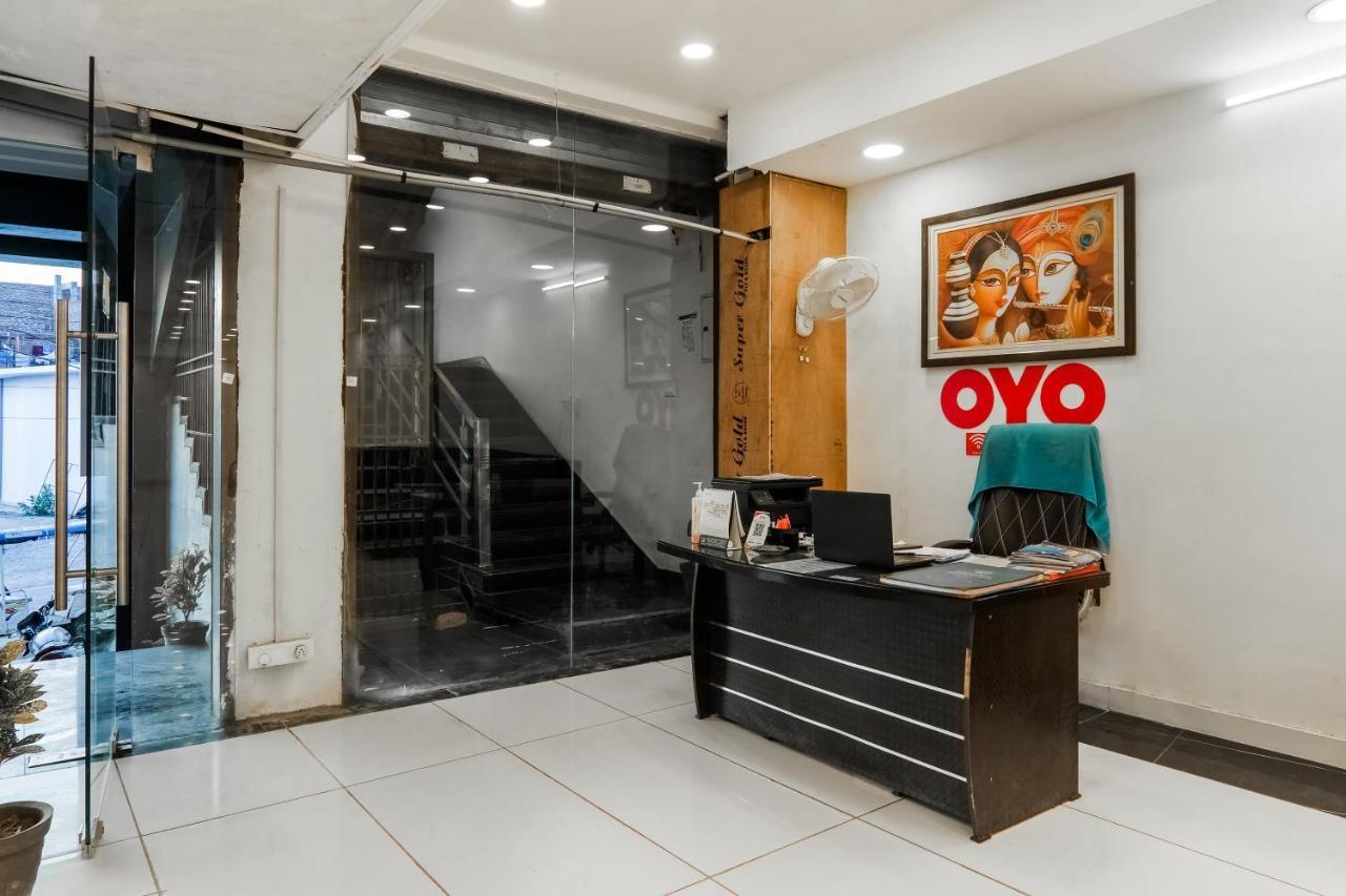 Oyo Flagship Krishna Regency Near Chaudhary Charan Singh International Airport Hotel Bijnaur Екстериор снимка